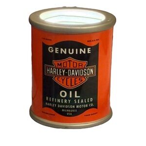 Harley-Davidson lamp